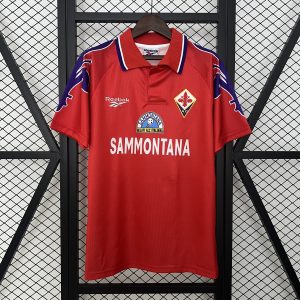 Fiorentina 1995/97 Third Retro Jersey (Fan Version)