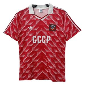 1987/88 Soviet Union Home Retro Jersey