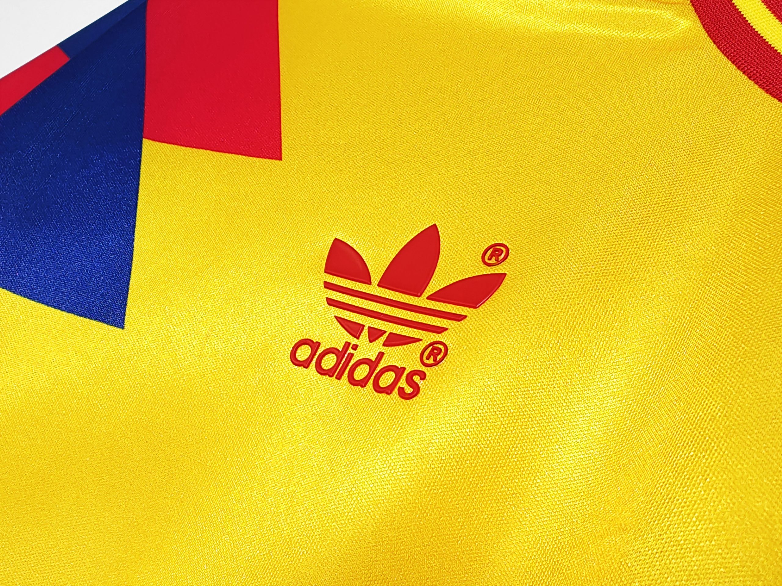 Colombia 1990 Home Retro Jersey - Image 4