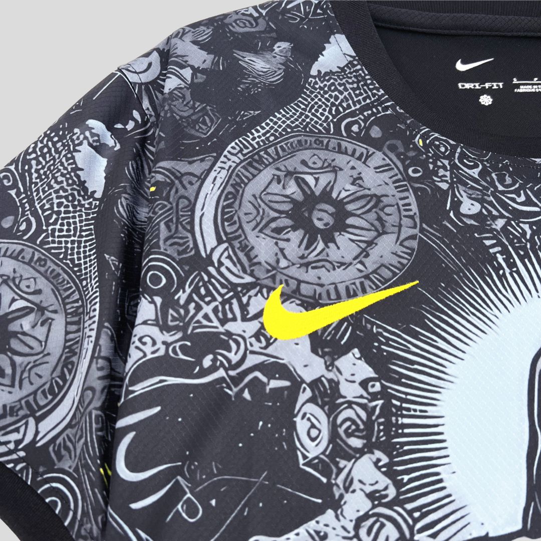 Brazil 2025/26 Special Edition Jersey - Image 5
