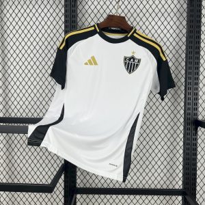 Atletico Mineiro 2025/26 Away Jersey (Fan Version)