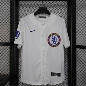 2025/26 Chelsea Baseball Jersey Fan Version