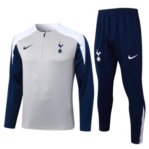 Tottenham Hotspur 2025/26 Kids Training Set (Long Sleeve)