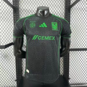 Tigres UANL 2025/26 Third Jersey (Player Version)