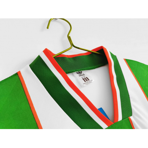 Ireland 1994 World Cup Away Retro Jersey - Image 3