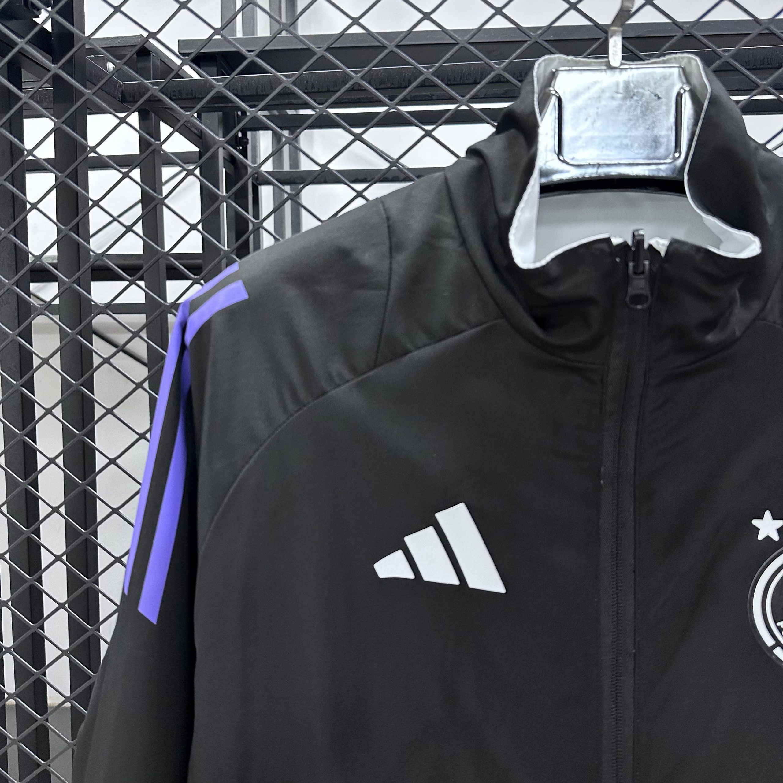 2026 Germany Reversible Windbreaker - Image 5