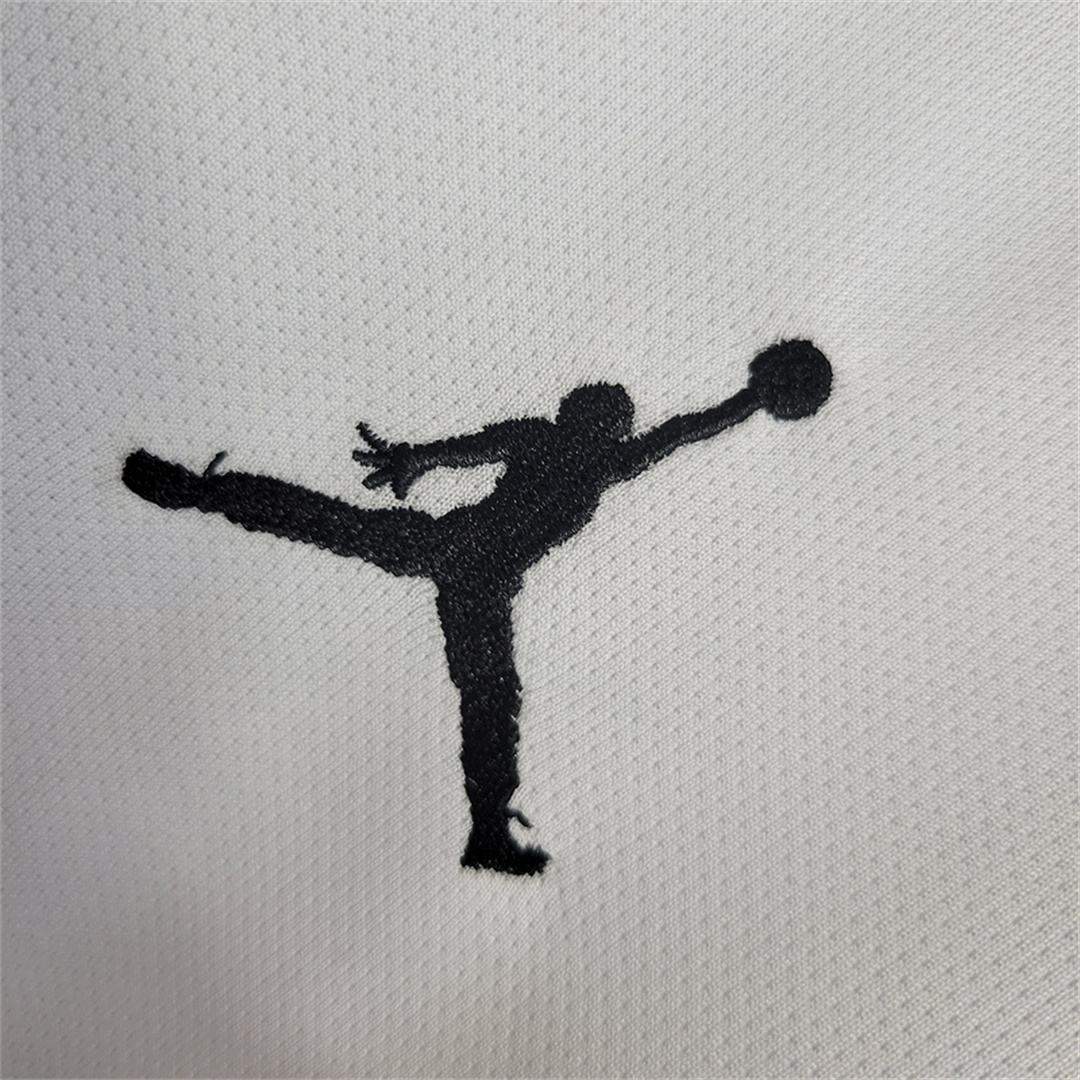 2018/19 PSG Away Retro Jersey Fan Version Long Sleeve - Image 4