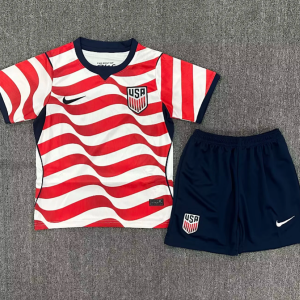 USA 2026 World Cup Home Kids Kit