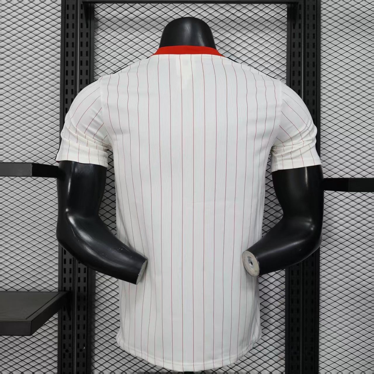 2025/26 Benfica Casual Jersey Player Version - Image 2