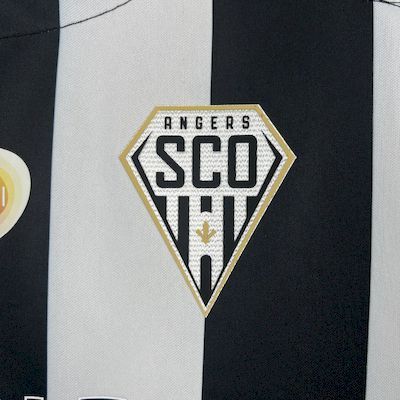 Angers SCO 2025/26 Home Jersey (Fan Version) - Image 5