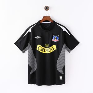 2006/07 Colo Colo Away Retro Jersey Fan Version