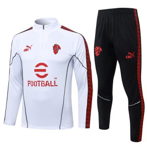 AC Milan 2025/26 Training Set (Long Sleeve)