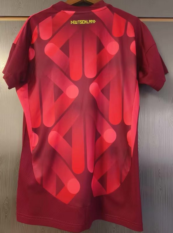 2025 Germany (Women's Team) Away Jersey Fan Version - Image 4