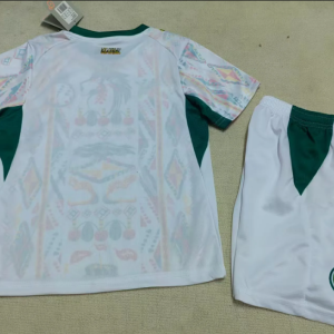 Senegal 2026 World Cup Home Kids Kit