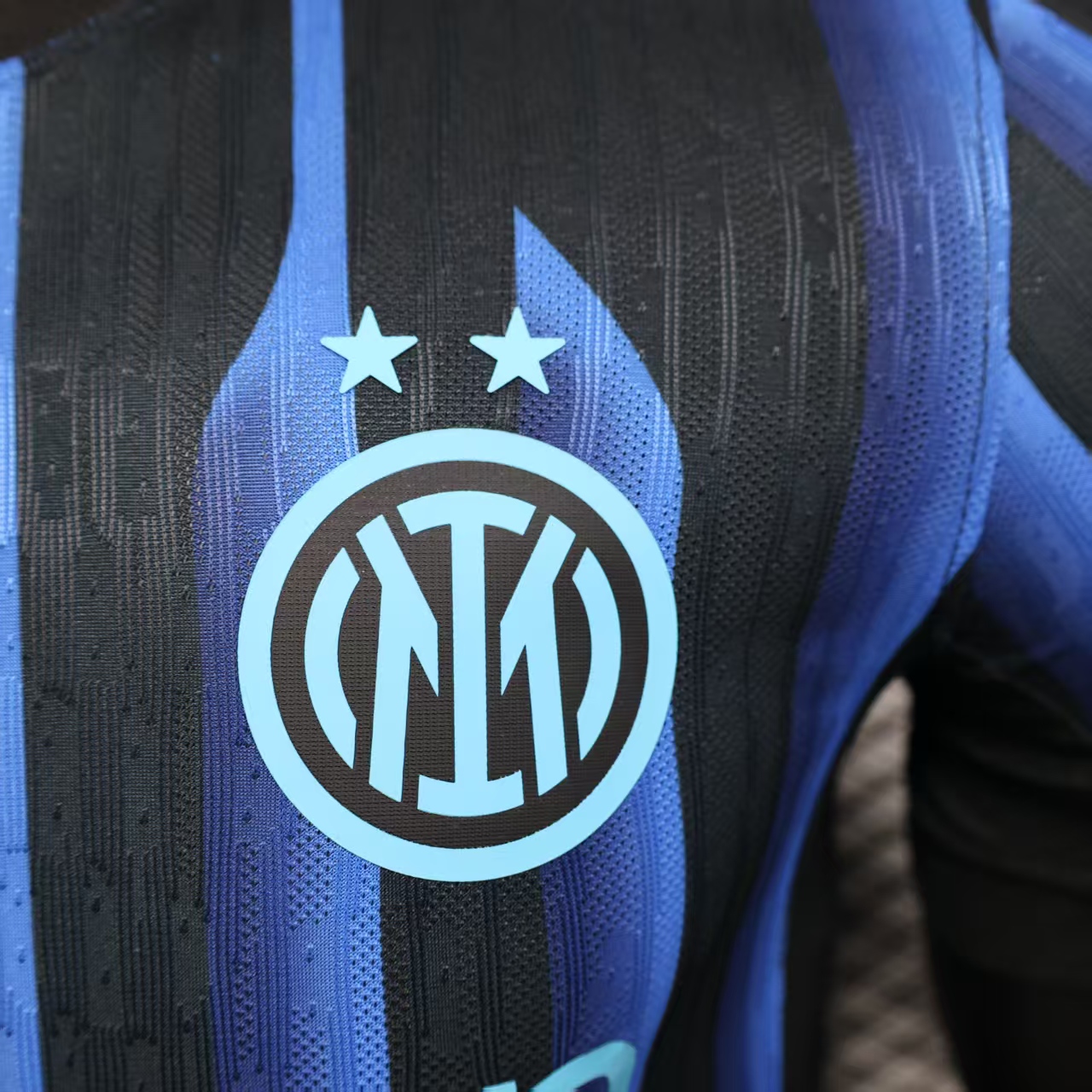 Inter Milan 2025/26 Home Jersey (Player Version) - Image 5