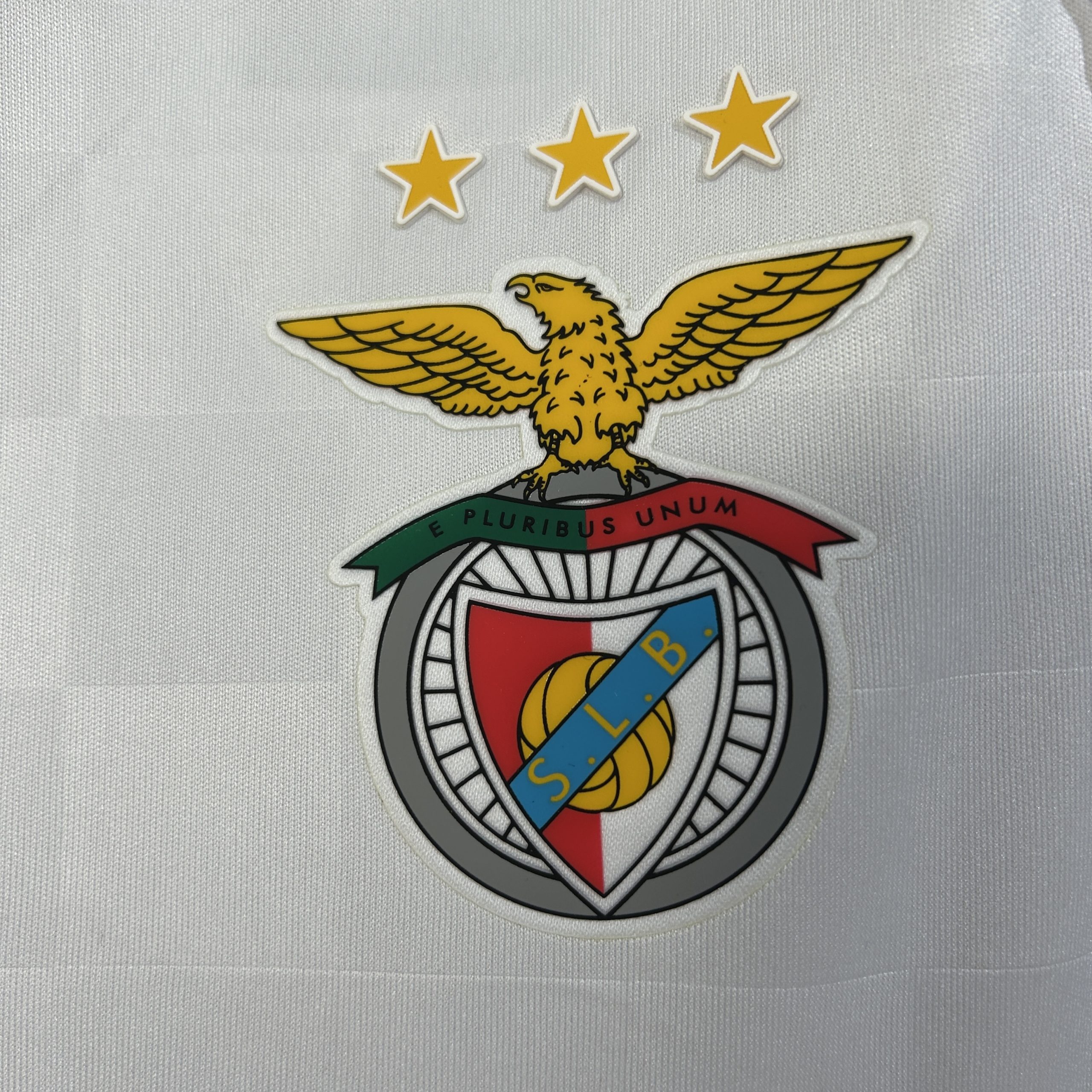 SL Benfica 2025/26 Third Jersey - Image 4