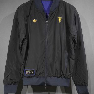 2026/27 Manchester United Reversible Windbreaker