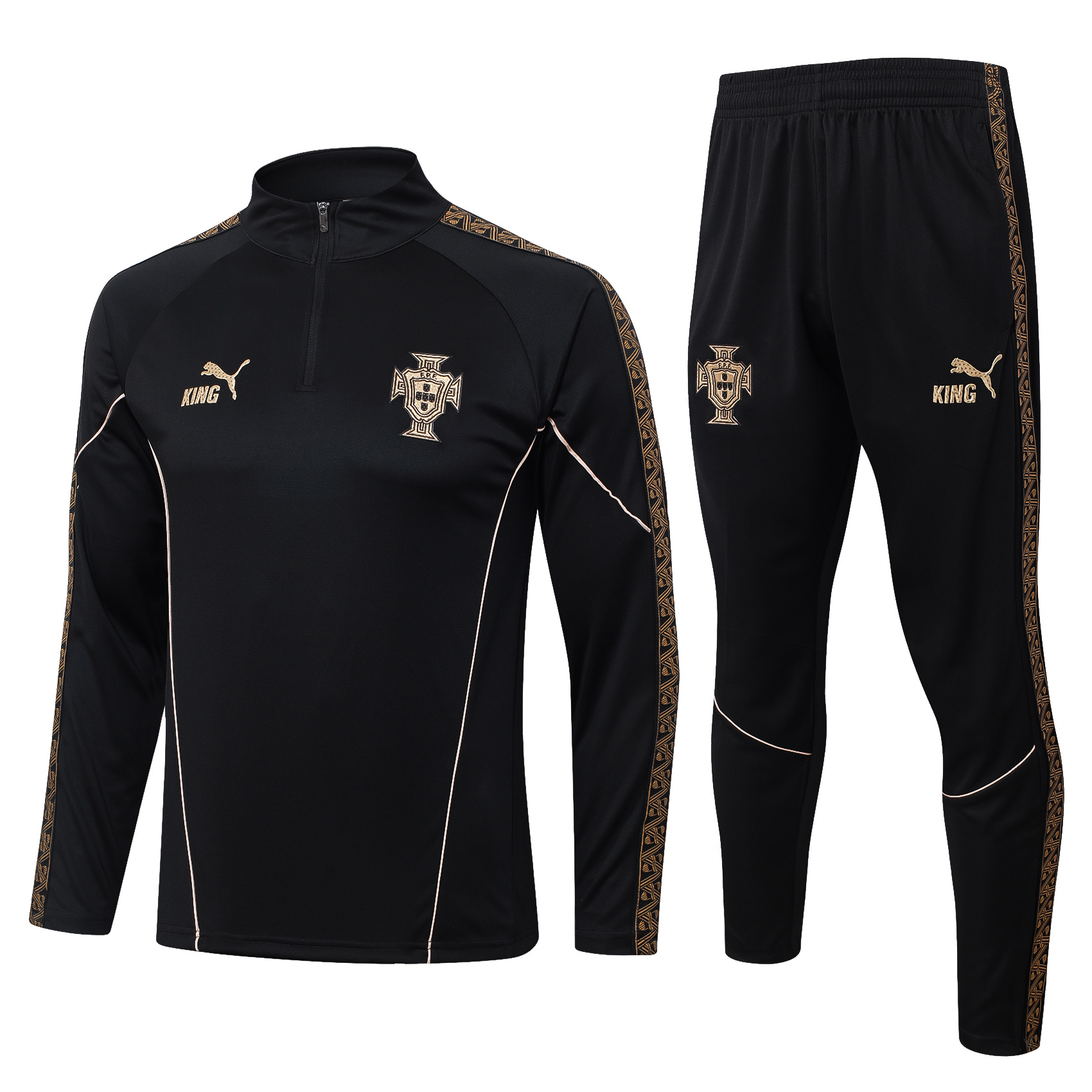 Portugal 2026 Training Set (Long Sleeve)