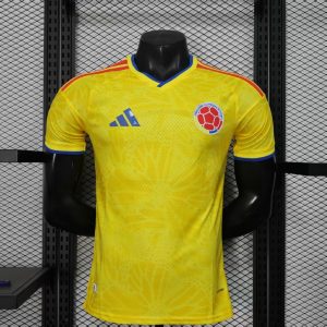 Colombia 2026 World Cup Home Jersey (Player Version)