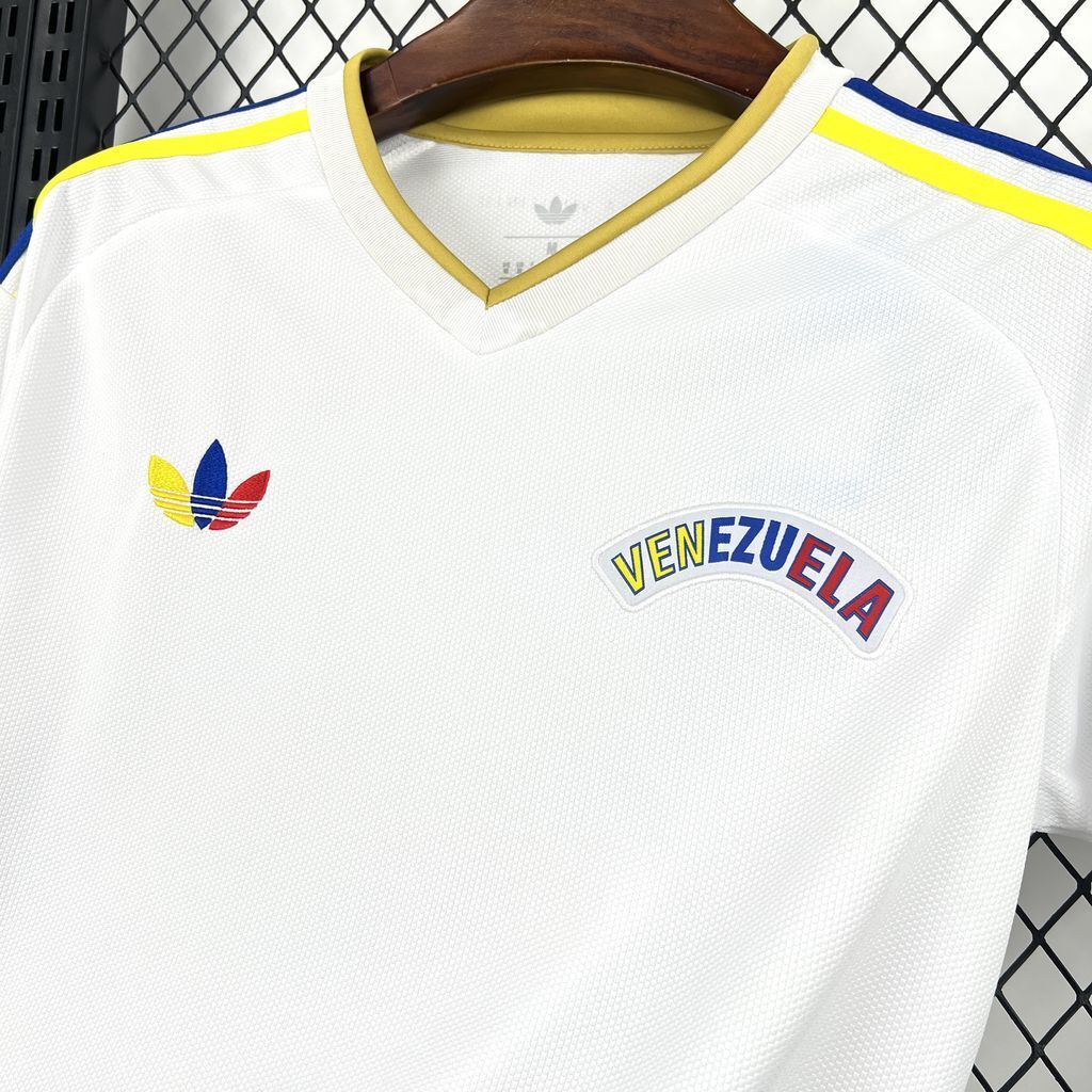 Venezuela 2026 World Cup Away Jersey (Fan Version) - Image 5