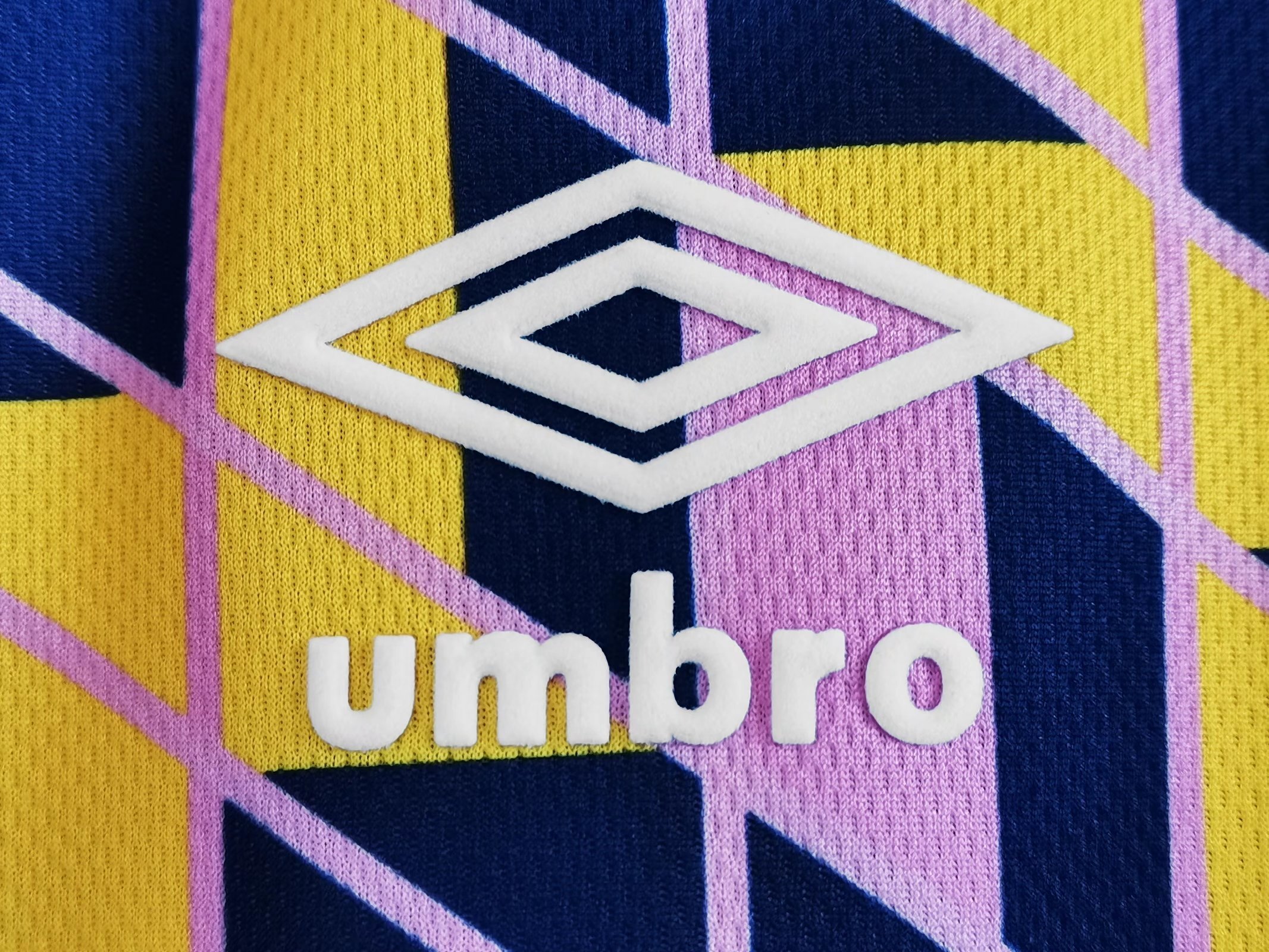Scotland 1988 Third Retro Jersey (Fan Version) - Image 5