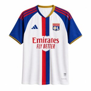 Olympique Lyonnais 2026/27 Home Jersey