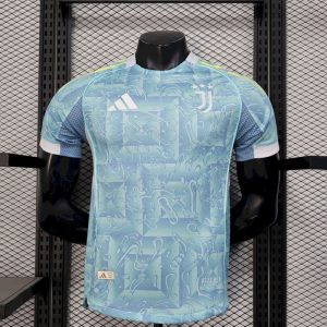 Juventus 2025/26 Away Jersey (Player Version)