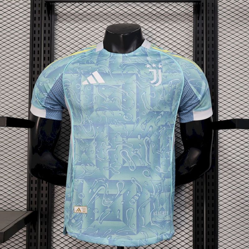 Juventus 2025/26 Away Jersey (Player Version)