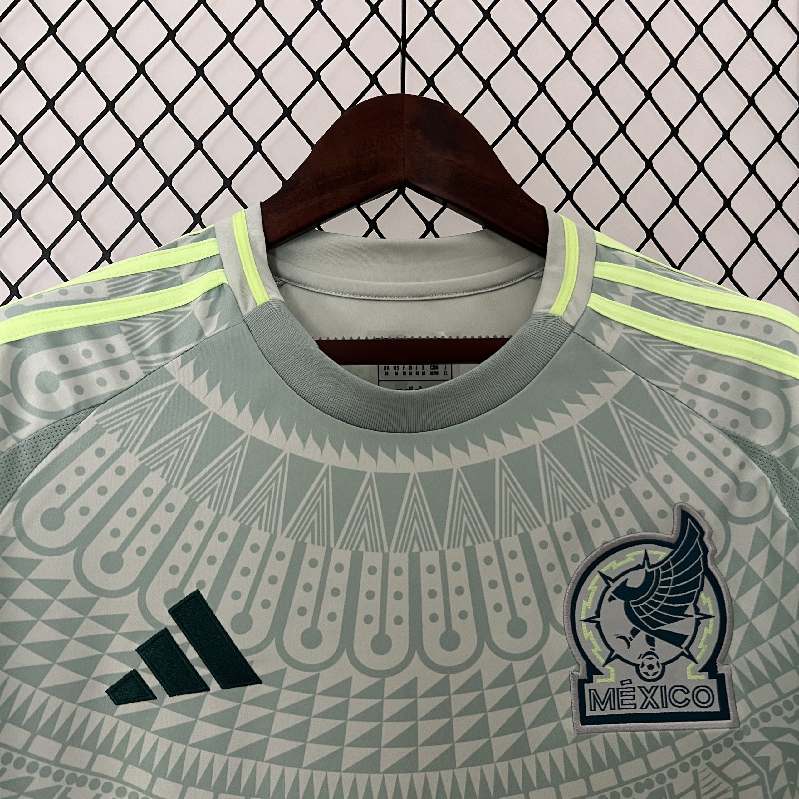 Mexico 2024 Away Jersey (Fan Version) - Image 5
