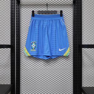 Brazil 2026 World Cup Home Shorts (Player Version)