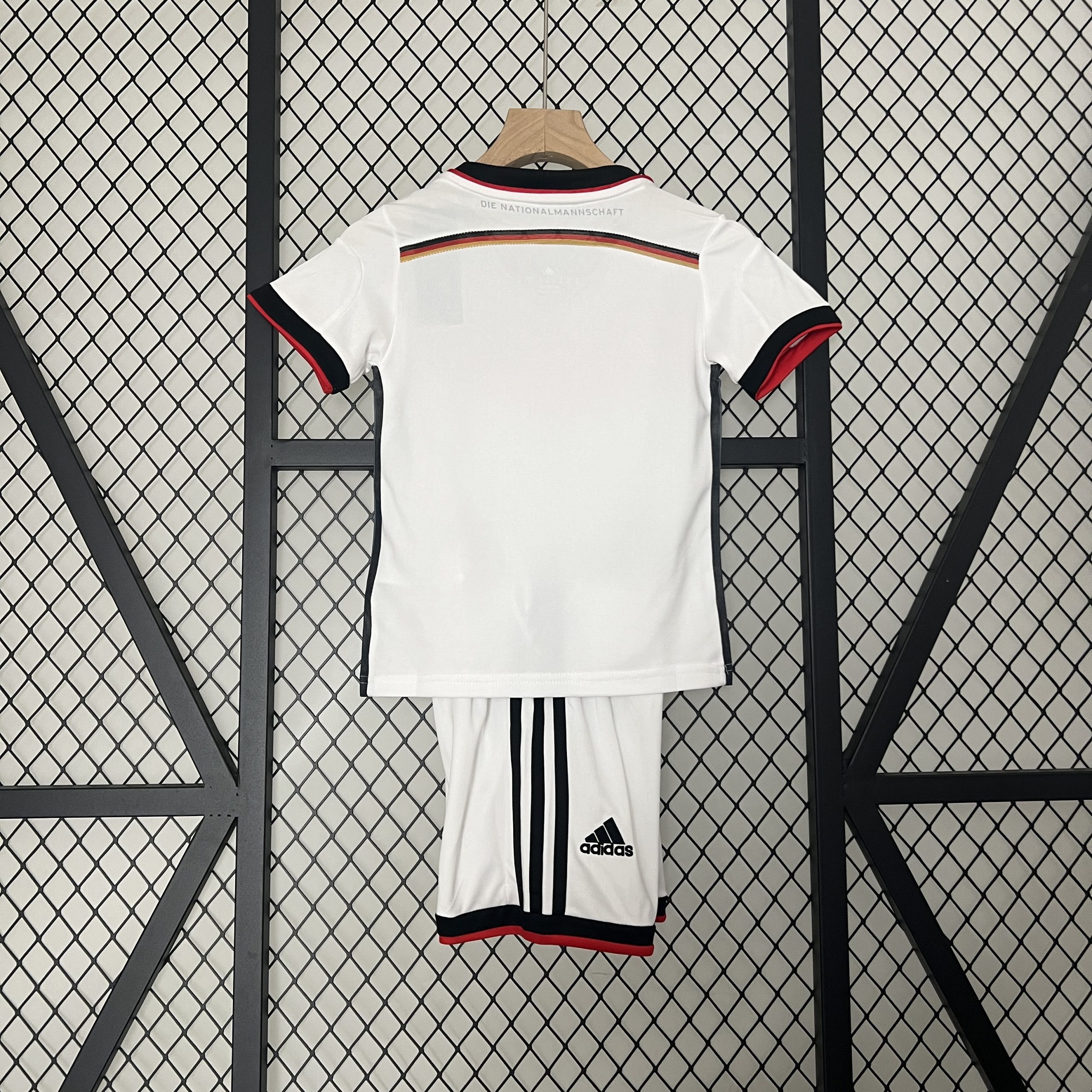 Germany 2014 World Cup Home Kids Kit - Image 2