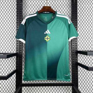 2026 World Cup Northern Ireland Home Jersey Fan Version