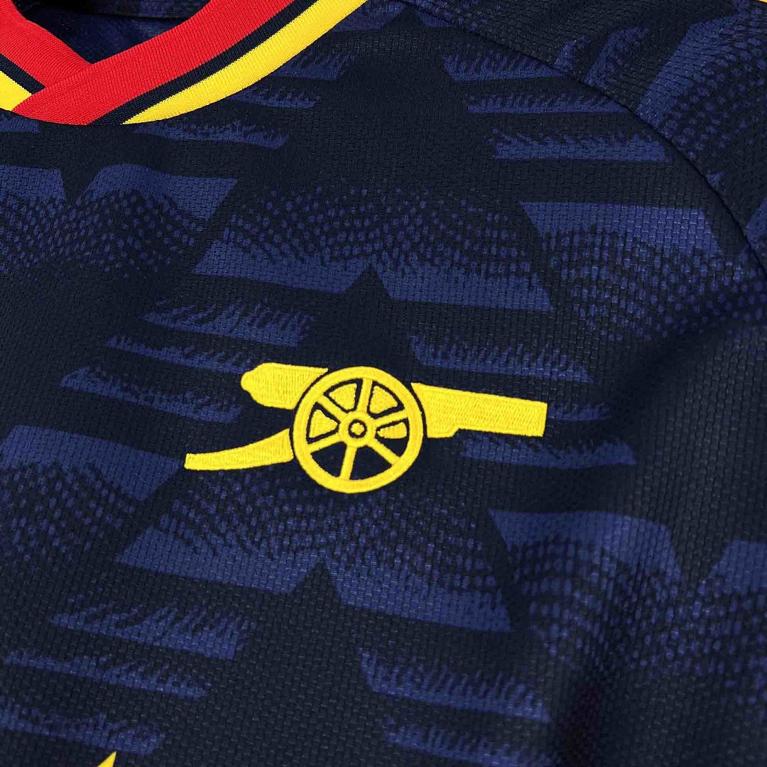 Arsenal 2026/27 Away Jersey - Image 2