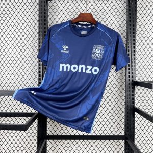 Coventry City 2025/26 Third Jersey (Fan Version)