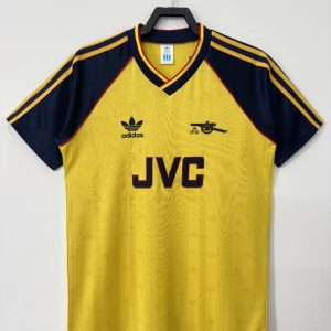 Arsenal 1988/90 Away Retro Jersey