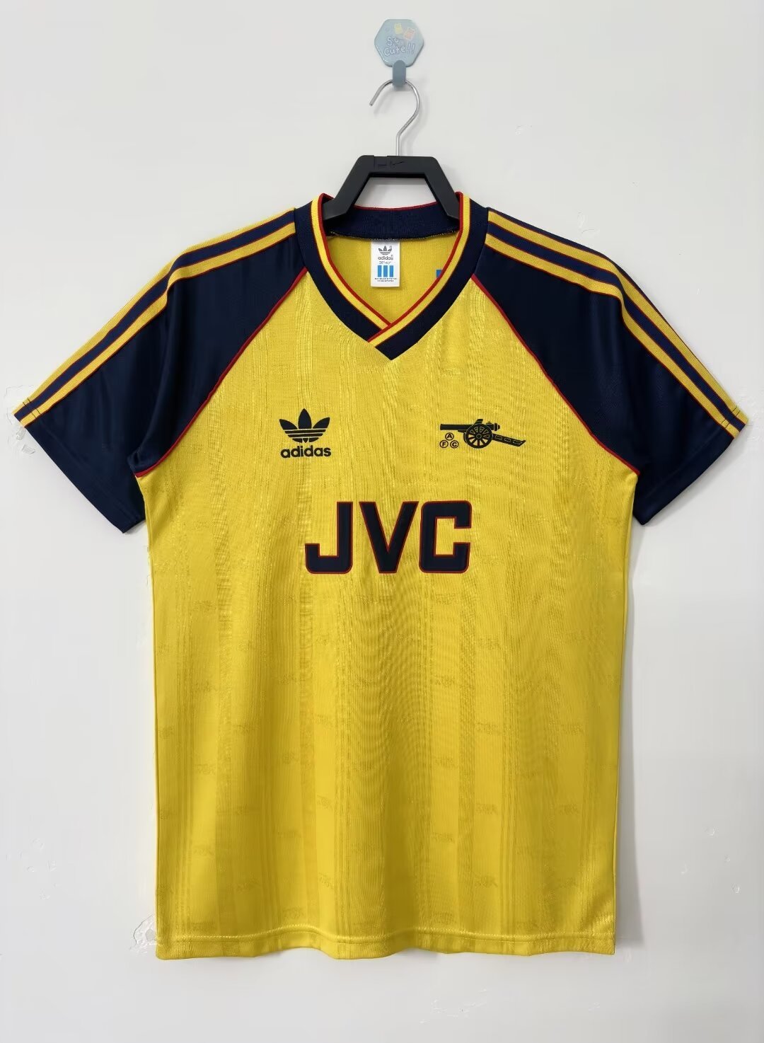 Arsenal 1988/90 Away Retro Jersey