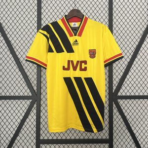 Arsenal 1993/94 Away Retro Jersey