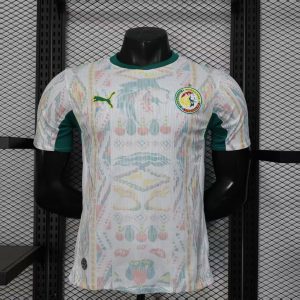 Senegal 2026 World Cup Home Jersey (Player Version)