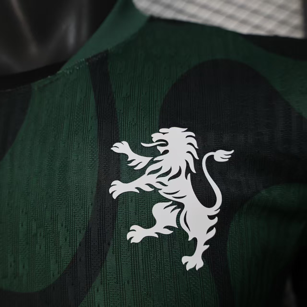 Sporting CP 2025/26 Third Jersey (Player Version) - Image 4