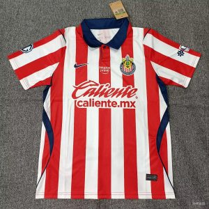 2026/27 Chivas Home Jersey