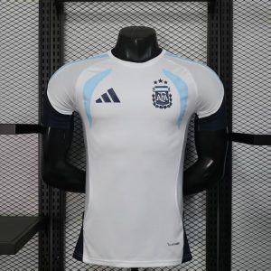 2026 Argentina World Cup Pre-Match Jersey Player Version