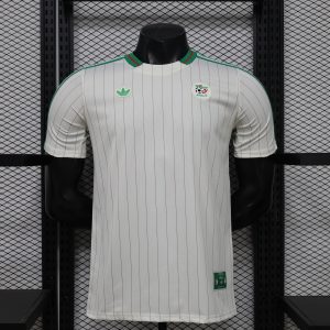2026 Algeria Terrace Icons Jersey Player Version