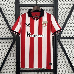 Athletic Bilbao 2025/26 Home Jersey