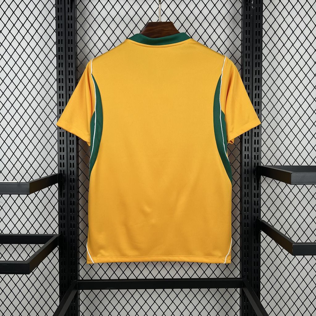Australia 2026 World Cup Home Jersey (Fan Version) - Image 2