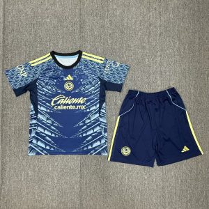 Club America 2025/26 Away Kids Kit