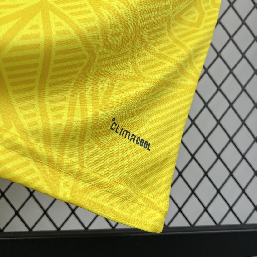 Ukraine 2026 World Cup Home Jersey (Fan Version) - Image 3