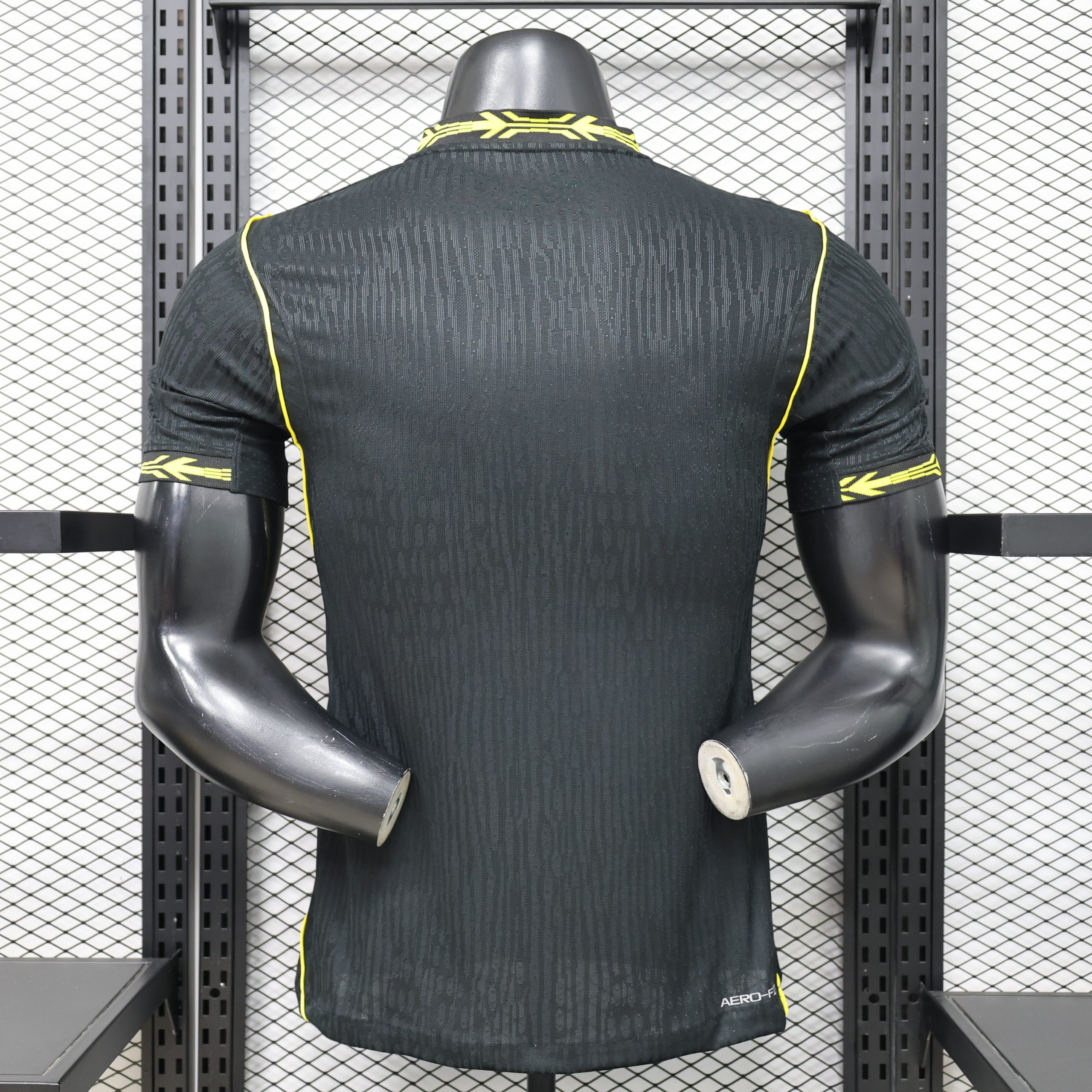 Chelsea 2026/27 Away Jersey (Player Version) - Image 2