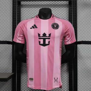 Inter Miami 2025/26 Home Jersey (Player Version)