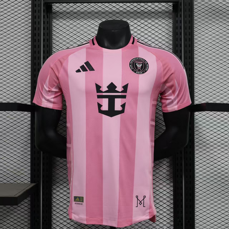 Inter Miami 2025/26 Home Jersey (Player Version)
