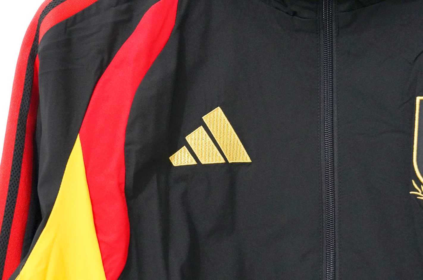 Belgium 2026 World Cup Windbreaker - Image 5